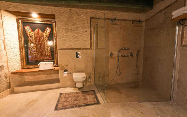 Kelebek Cave Hotel