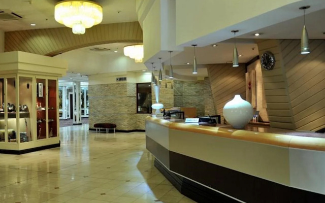 The Parktonian All Suite Hotel