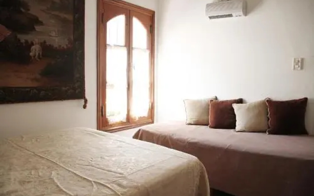 Bienvenido Mundo Hostel