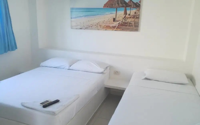 Apartahotel Blue
