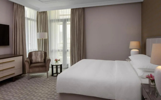 Grand Hyatt Amman Residences