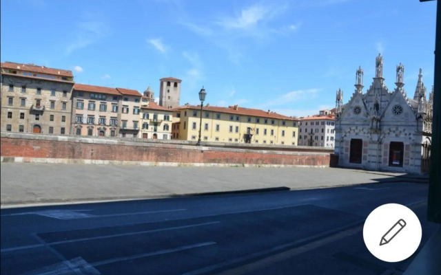 Monolocale Lungarno