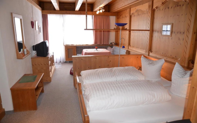 Apartmenthaus Bader