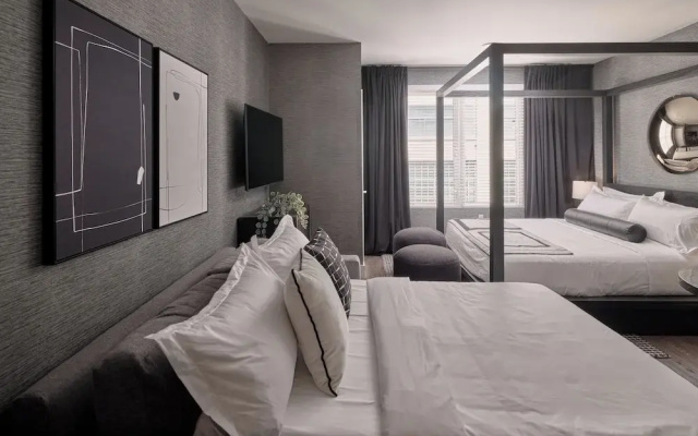 Luxury Apartments by Hyatus Center City
