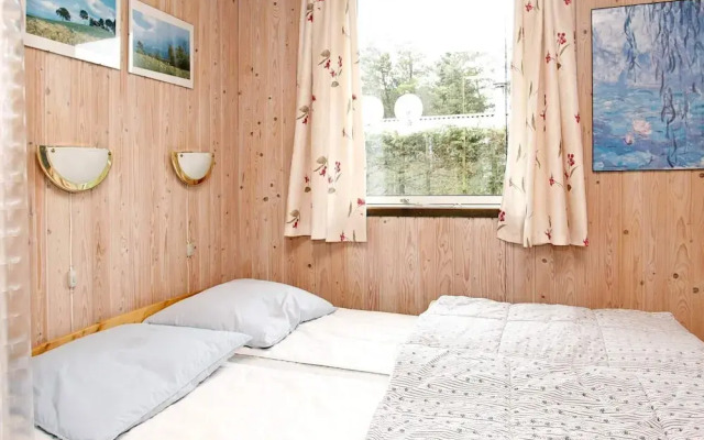 6 Person Holiday Home in Lokken