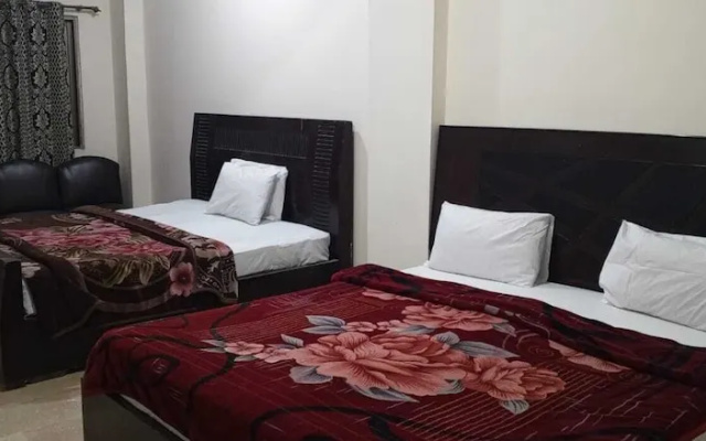 Hotel Abbasi Palace