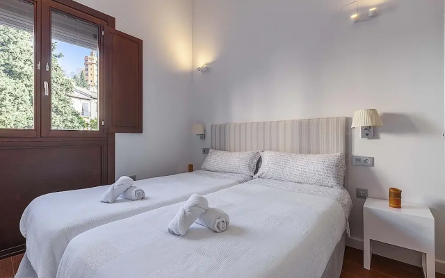 Molinos Apartments City Centre