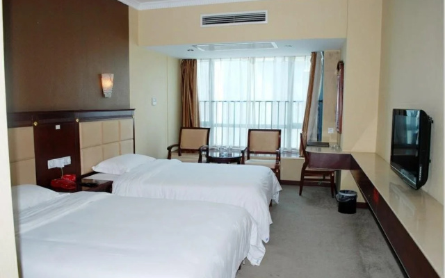 Changsha Mingfu Business Hotel
