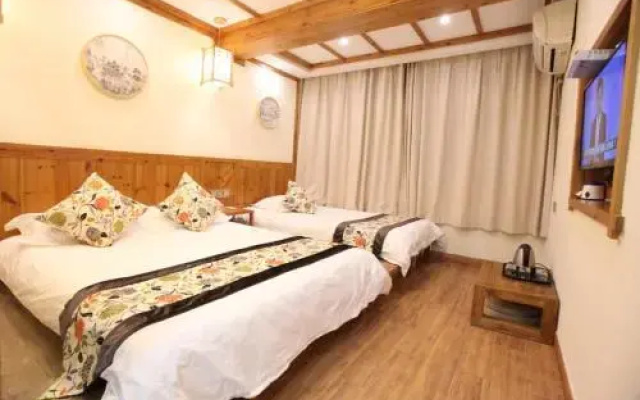 Putuo Mountain Jingya Guesthouse