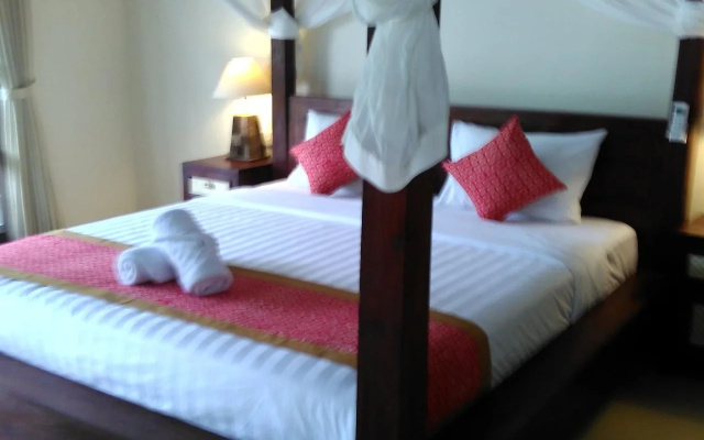 Lotus Villa Ubud