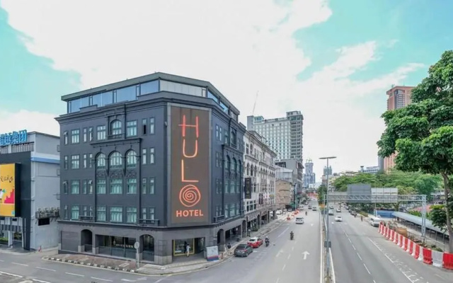 The Hulo Hotel at Bukit Bintang