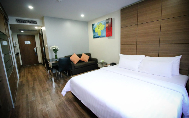 Sima Thani Hotel (SHA Extra Plus)