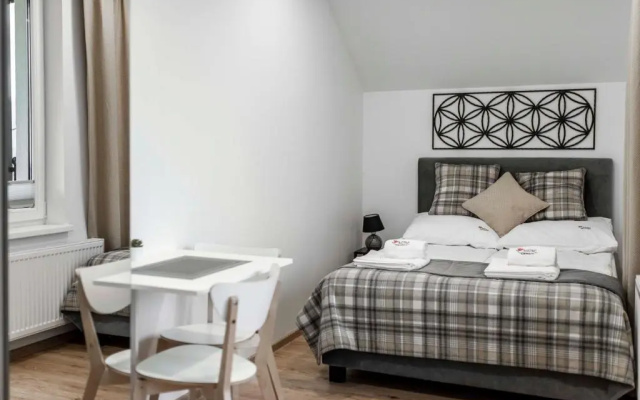 Apartamenty Kwiatowa w Szczawnicy
