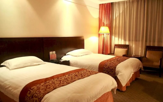Jin Long Hua Ting Business Hotel
