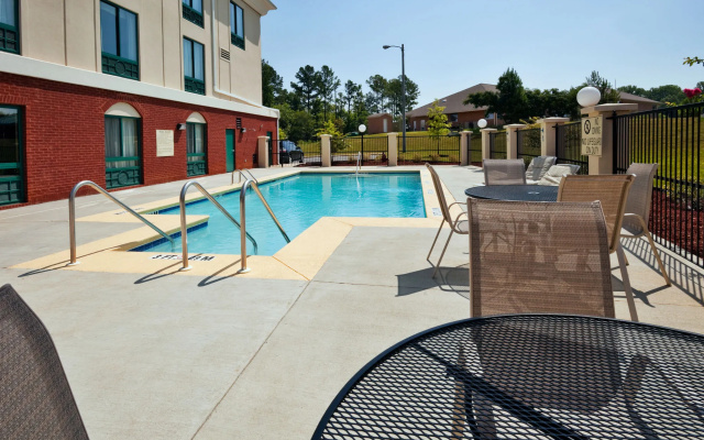 Holiday Inn Express Selma