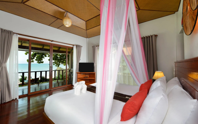 PingChan Koh Phangan Beachfront Resort