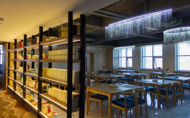Tangrong smart hotel zibo