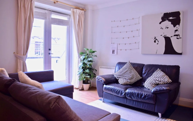 Dublin 1 Bedroom Apartment Near Aviva Stadium
