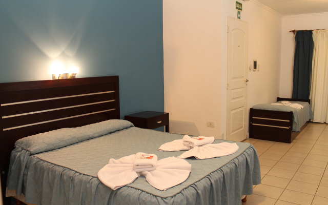 Brisas del Lago Apart & Hotel Federacion