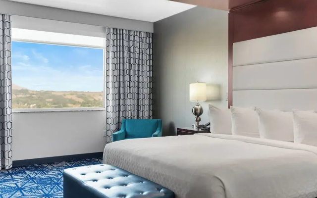 12 Tribes Resort Casino