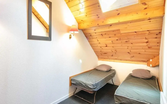 Duplex Apartment With Balcony