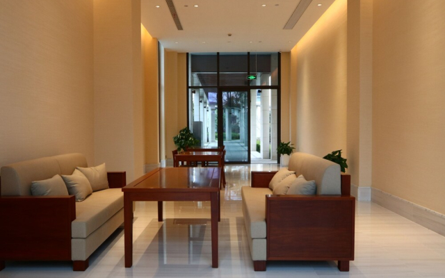 Shundi SHY Hotel Yangcheng Lake Kunshan