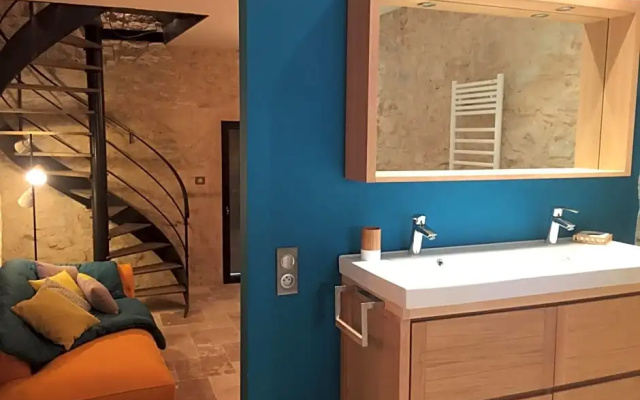 Maison d'Hotes Campagne La Nègre