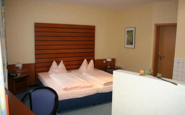 Hotel Stadt Püttlingen