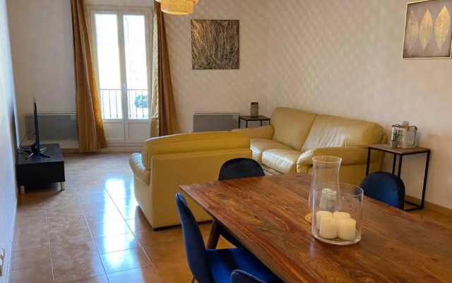Très beau appartement au centre historique de Riez