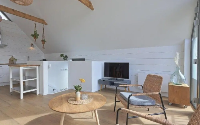 NIEUW! Vakantiehuis Singel 3A met SAUNA - baddomburg