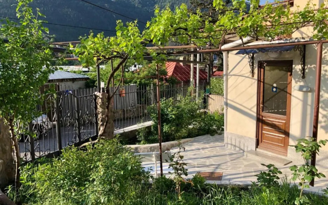 Luxury Apartment at Pirosmani 22 in central Borjomi