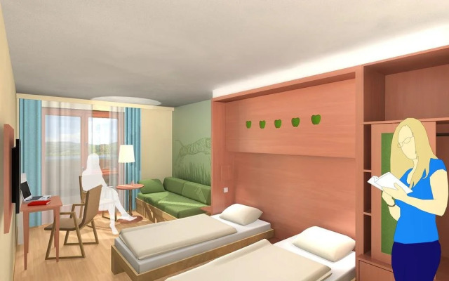 JUFA Hotel Stubenbergsee