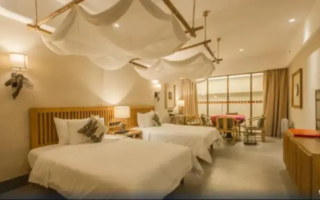 Sea-Prince Conference Center And Resort