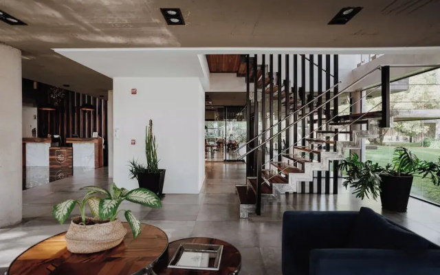 La Urumpta Hotel by Aken Mind