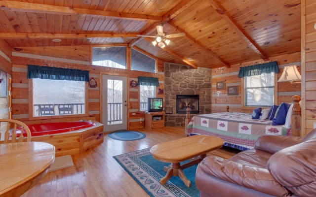 Mountain Splendor by Jackson Mountain Homes