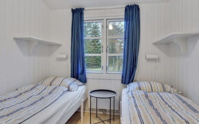"Birge" - 200m from the sea in Lolland, Falster and Mon