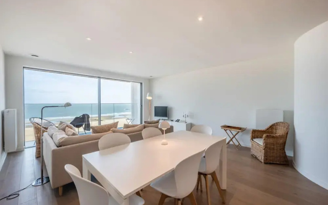 Apartment in Knokke With Stunning Sea Views