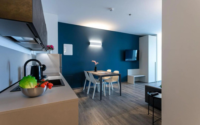 Sky Tower Suite