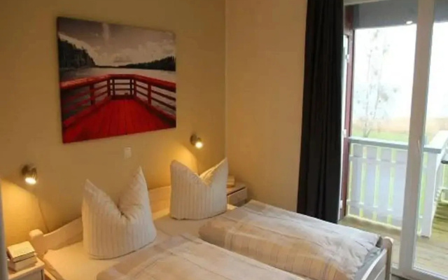 Exklusives Appartement in Rechlin