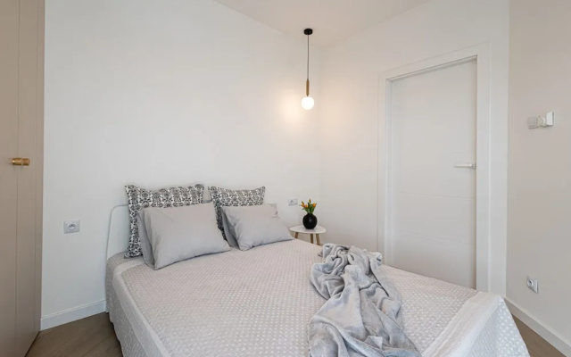 Encanto Elegancja i Widok Rzeka Brda Centrum