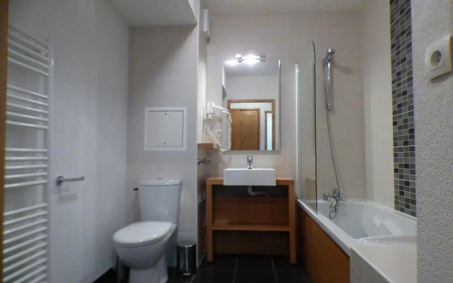 Appartement Les Saisies, 2 pièces, 4 personnes - FR-1-594-167