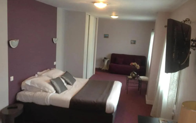 Hostellerie Excalibur