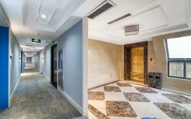 Yuyuan International Hotel (Yiwu Suxi Heart Suxi Night Market Store)