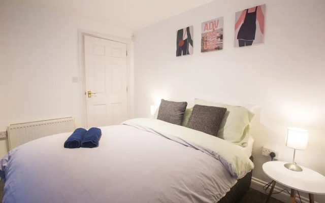 Short Stay Bristol - Warden Apartment