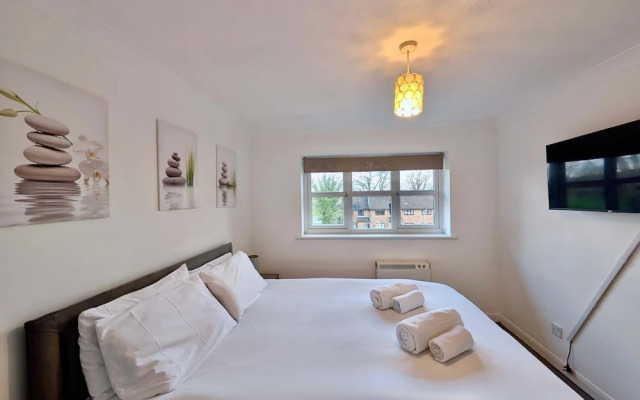Charming and Modern 1-bedroom Flat