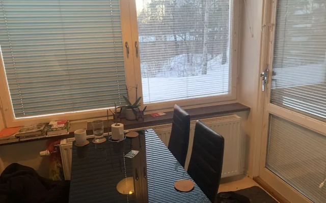 Very Nice Apartment 15 Minutes From Stockholm