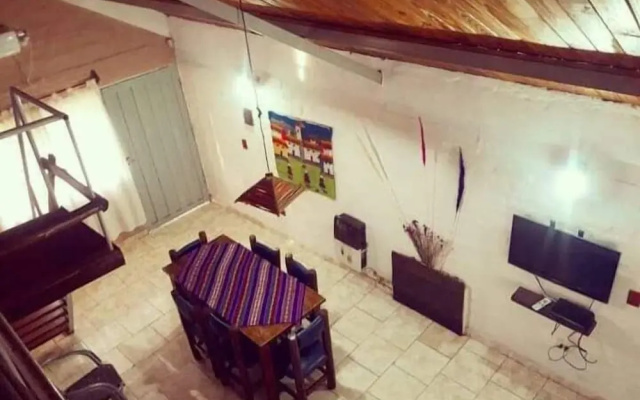 Cabañas Solitudine