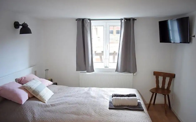 Chambres d'hôtes de la Petite Vallée.