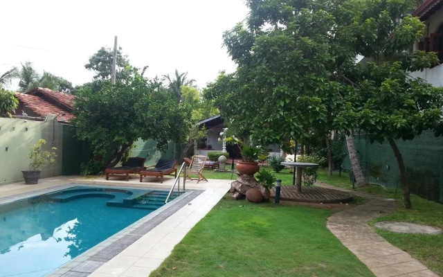 Sujeewani Villa
