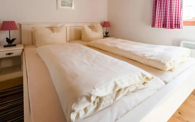 Ferienhaus im Landhausstil im Vital Camp Bayerbach